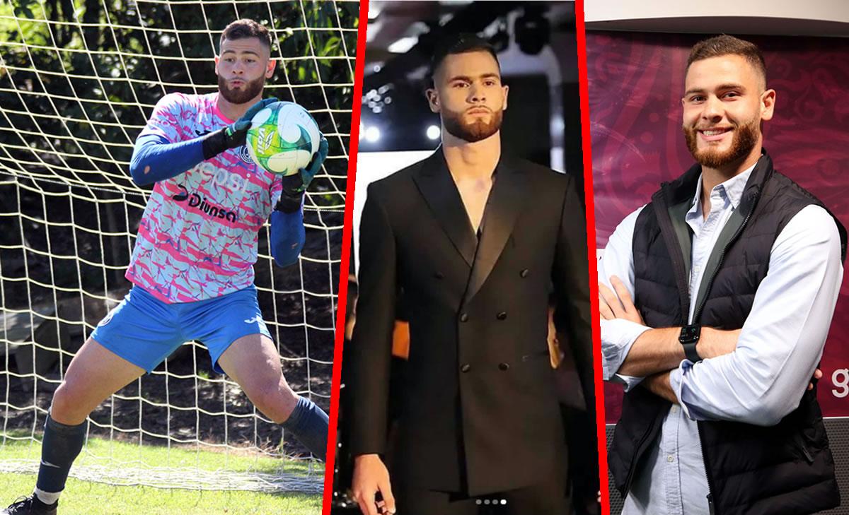 Futbolista, empresario y modelo: lo que no conocías de Enrique Facussé, la nueva cara del ‘Show Mundialista‘