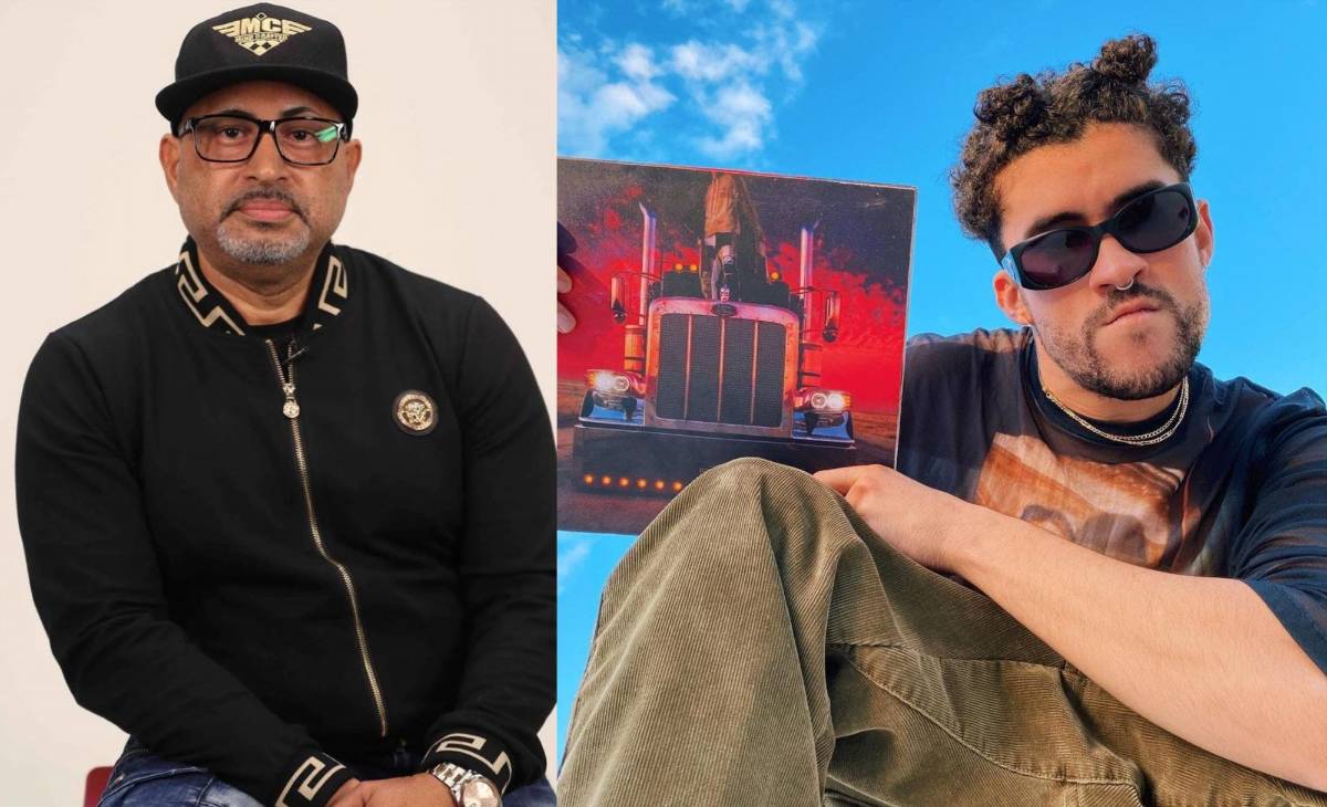 DJ Playero demanda a Bad Bunny