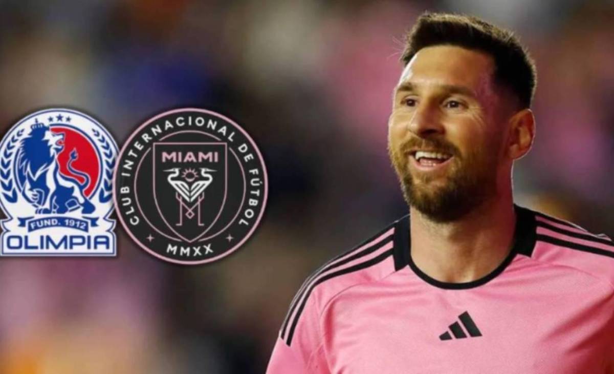 Messi en Honduras: Día de su llegada, lugar donde se quedará y petición