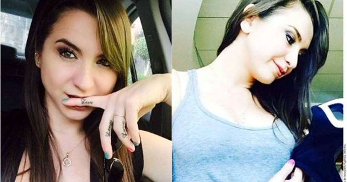 Ingrid Brans, la modelo que asegura llevar a los hombres al ‘infierno’