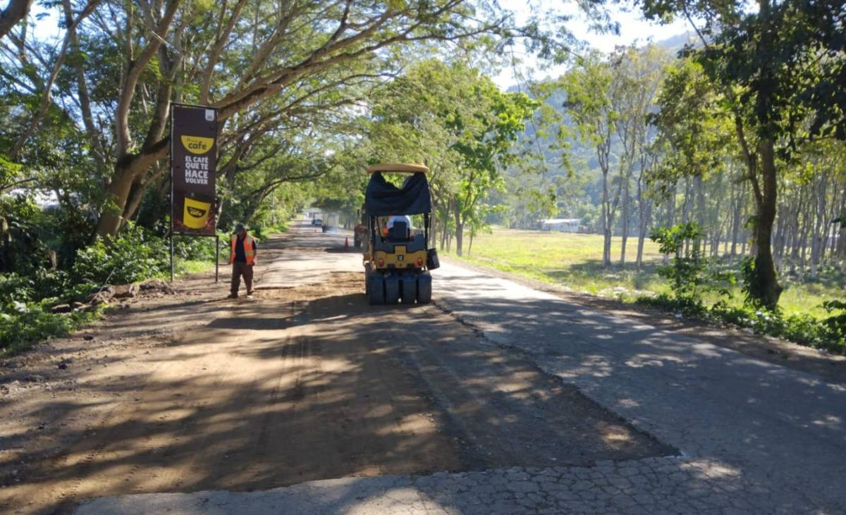 Tráfico infernal y accidentes: la crisis vial en la CA-13 de Honduras