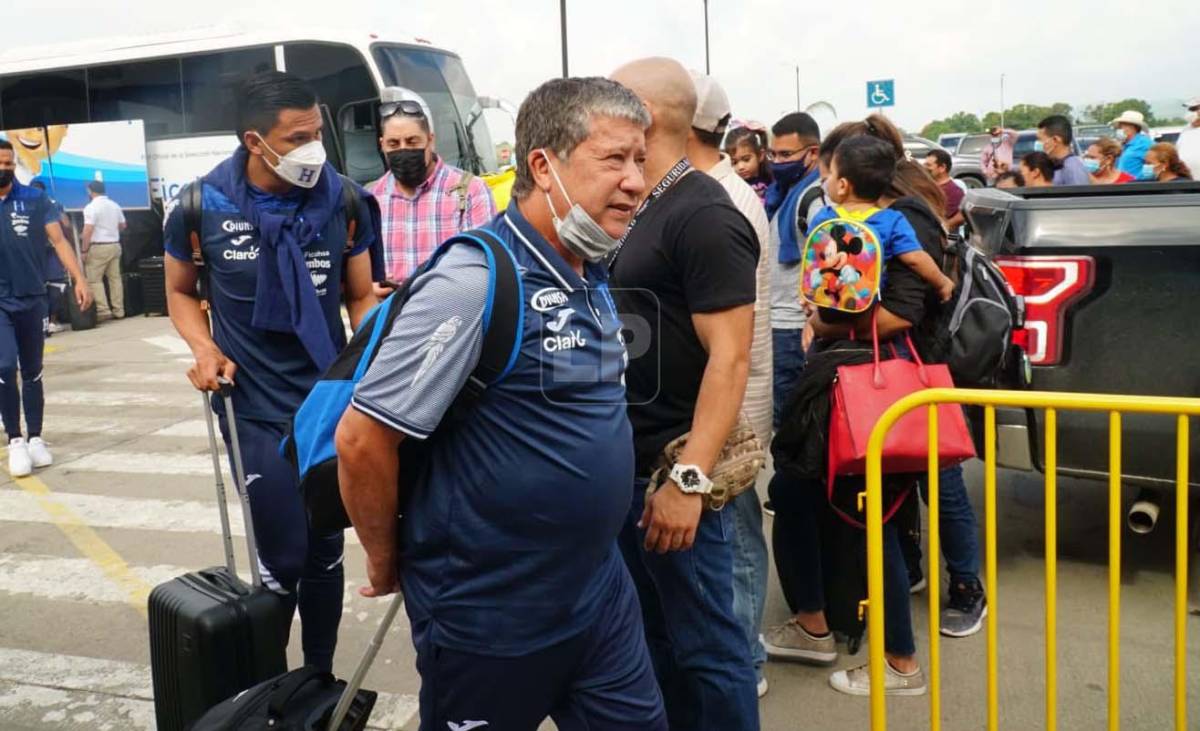 El colombiano “Bolillo” Gómez tendrá su primer partido como DT de Honduras en condición de visita.