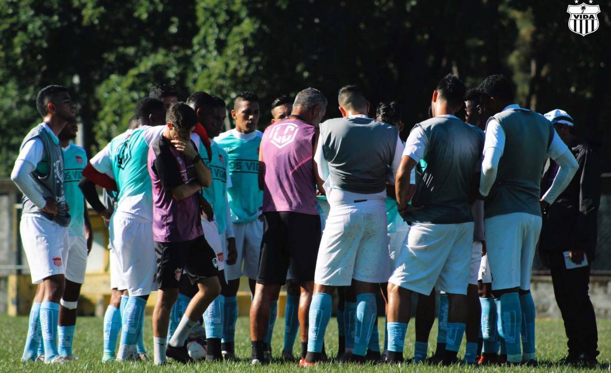 Vida pierde punto ganado ante UPN por alineación indebida