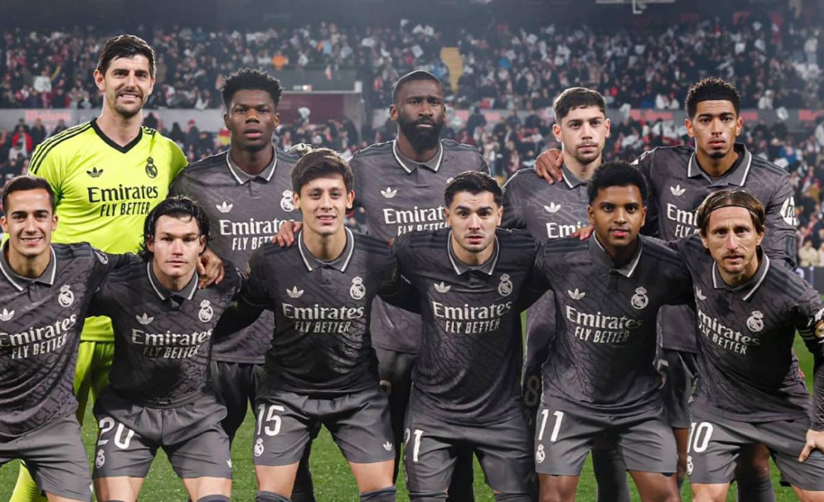 Real Madrid pierde a crack para la Supercopa de España