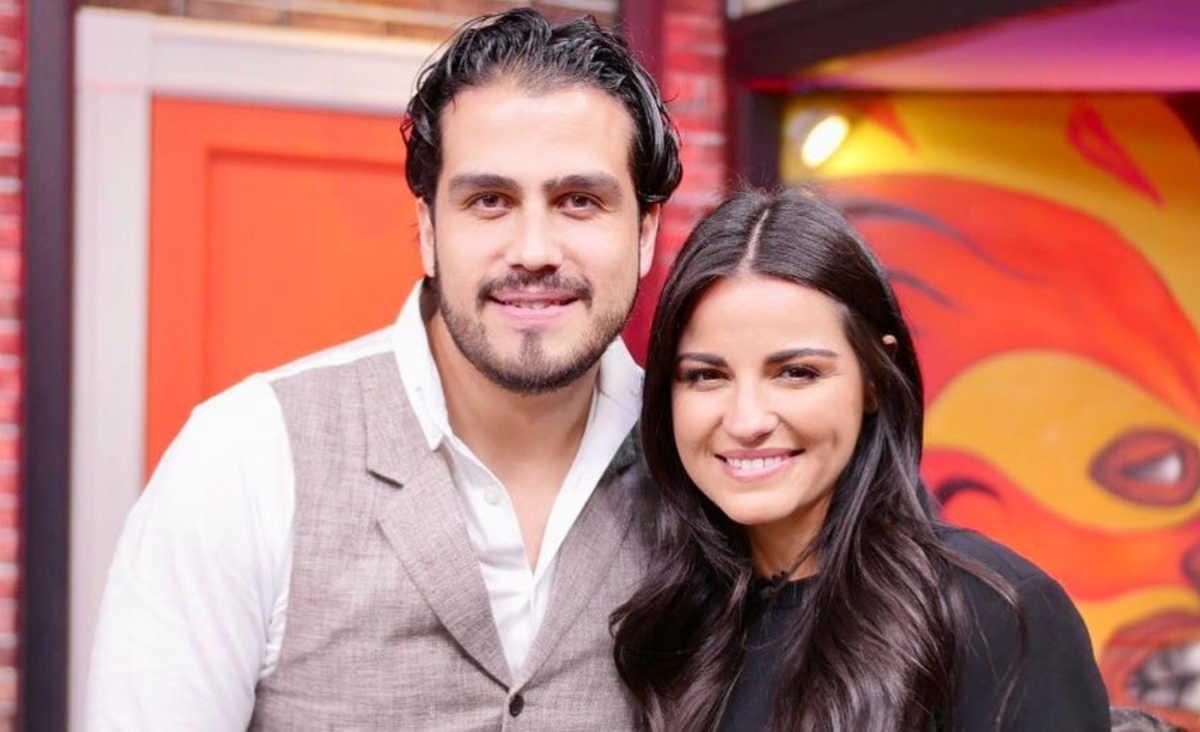 ¡Maite Perroni y Andrés Tovar ya son esposos!