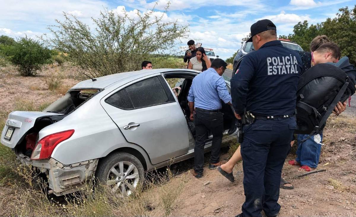 Querida doctora muere tras aparatoso accidente; conductor huyó del lugar
