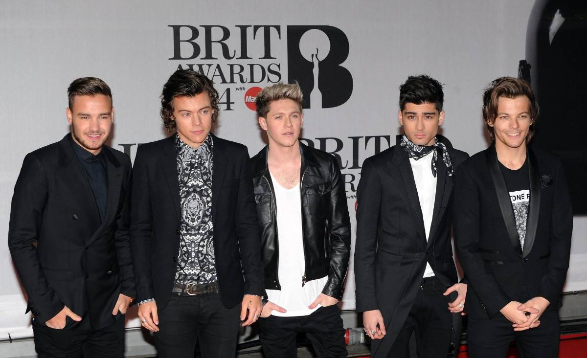 Hijo de Liam Payne heredará toda la fortuna del cantante