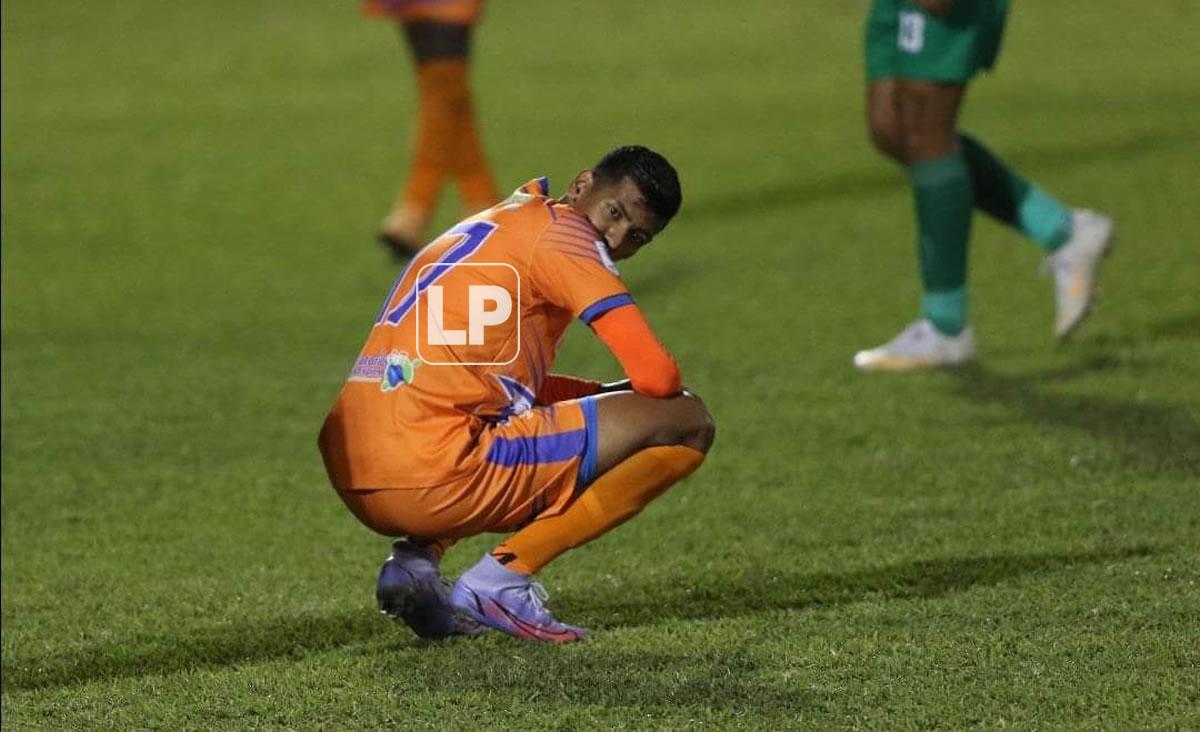 La UPN encajó su primera derrota del campeonato.