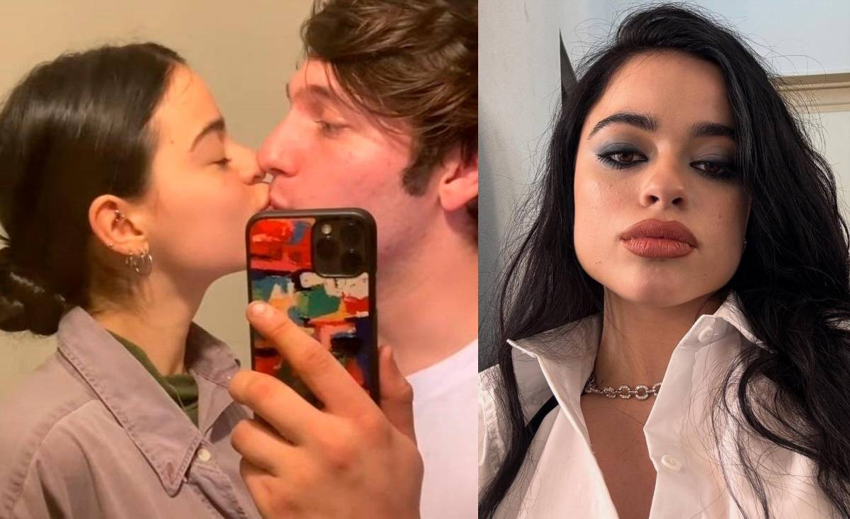 Juli Savioli recibe críticas por su mensaje tras muerte de Gaspi y así responde a los haters