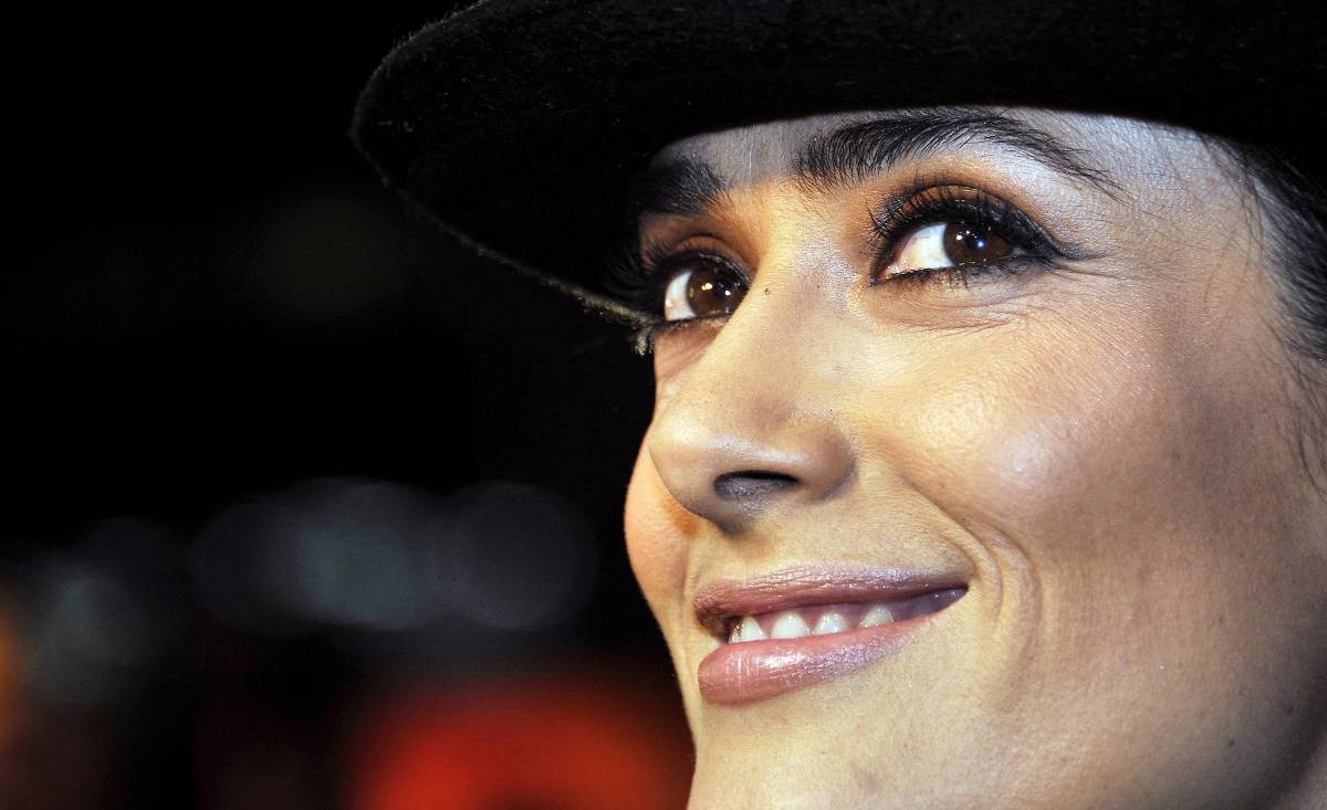 Salma Hayek cumple 60 años en la cima del éxito