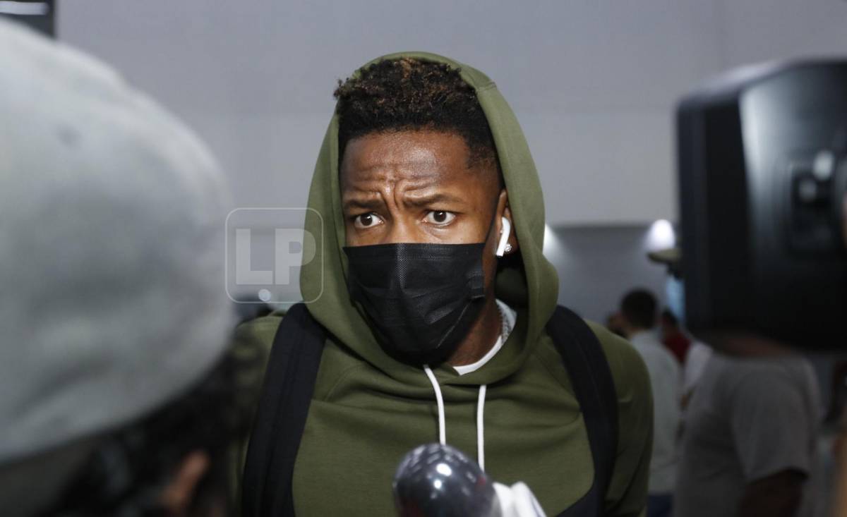 Romell Quioto se suma a la selección: “Vamos a tratar de sacar los nueve puntos”