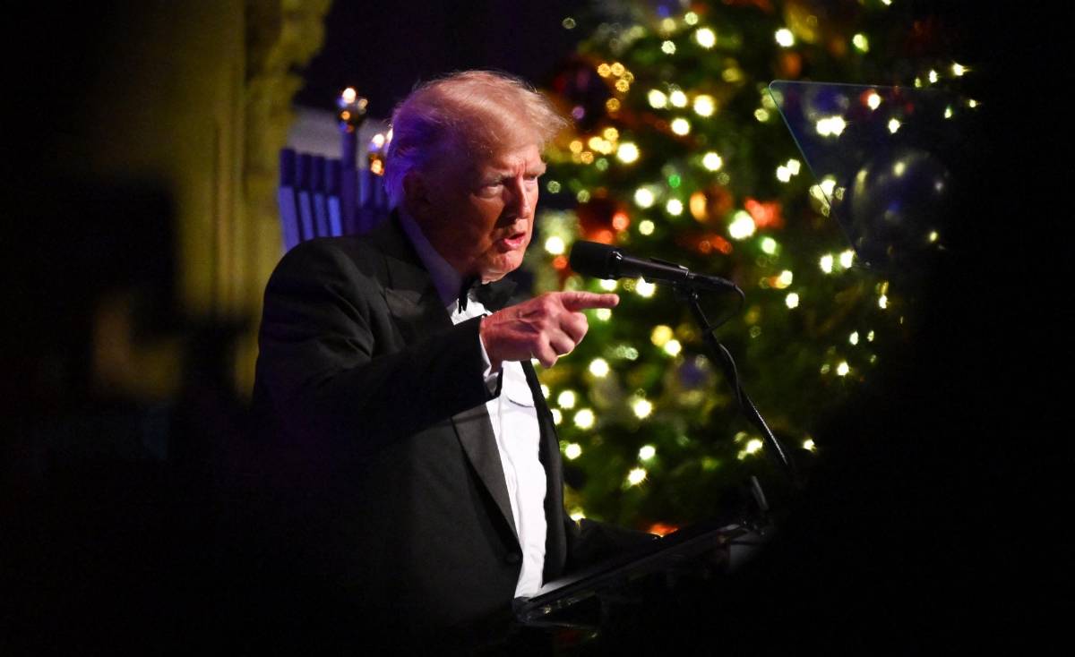 Trump dice que no testificará en su juicio civil por fraude el lunes en Nueva York