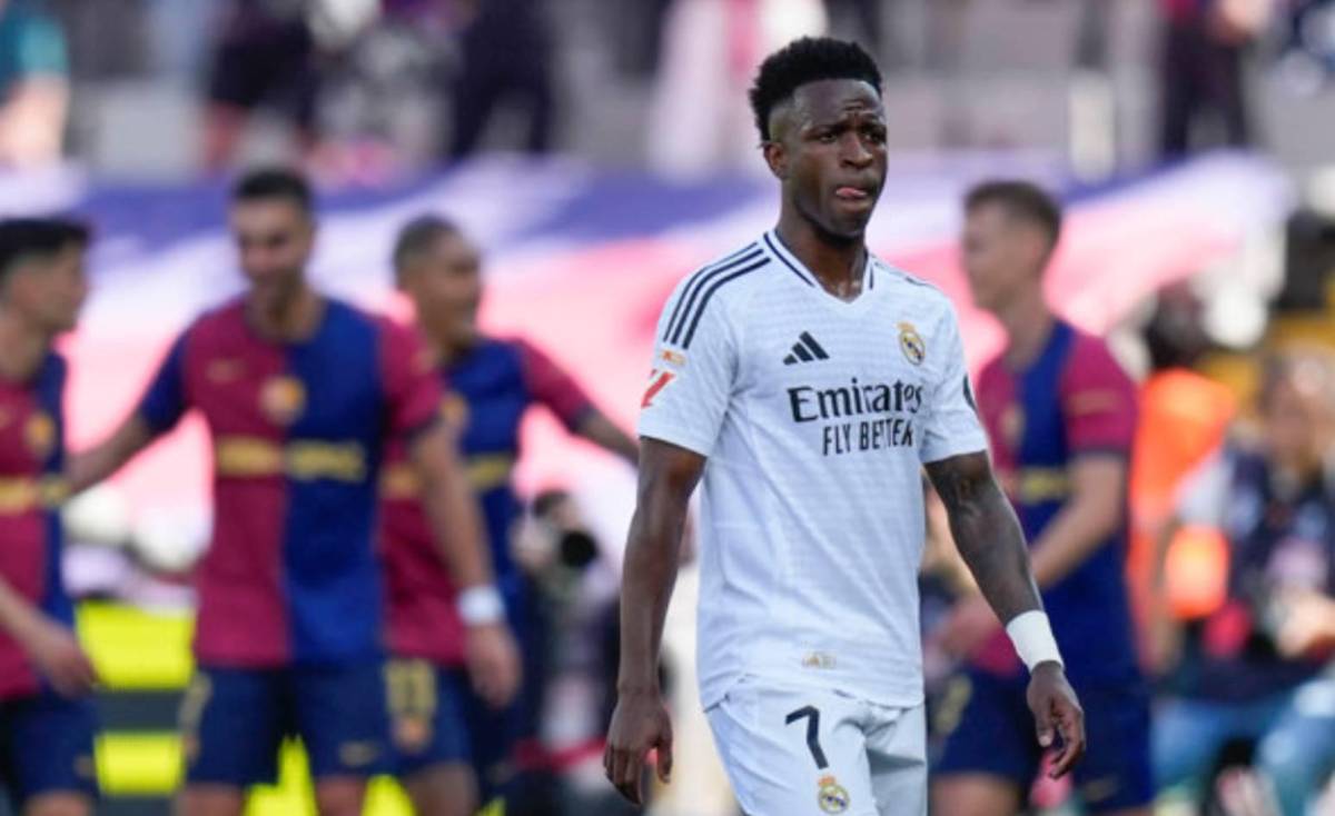 Vinicius recibe duro golpe del Real Madrid: Amenaza con irse a inédito lugar