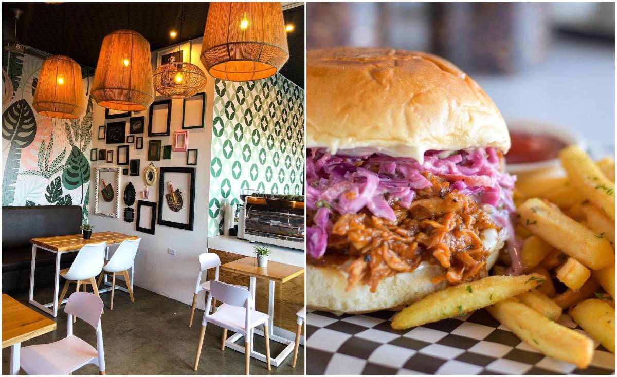 Entrepans Sandwichería.