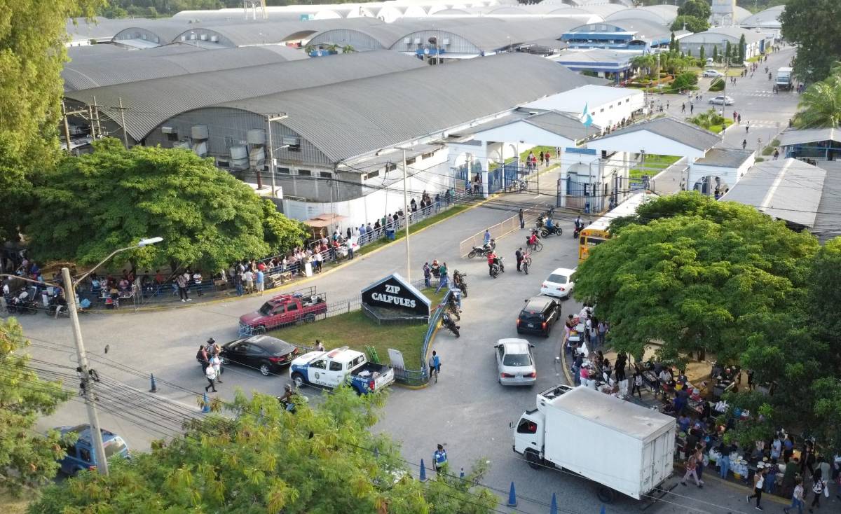 ¿Cuándo se recuperará la maquila en Honduras?