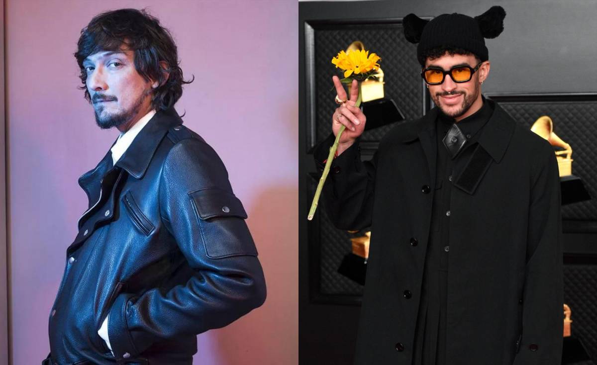 Cantante de Zoé define la música de Bad Bunny como ‘basura desechable’