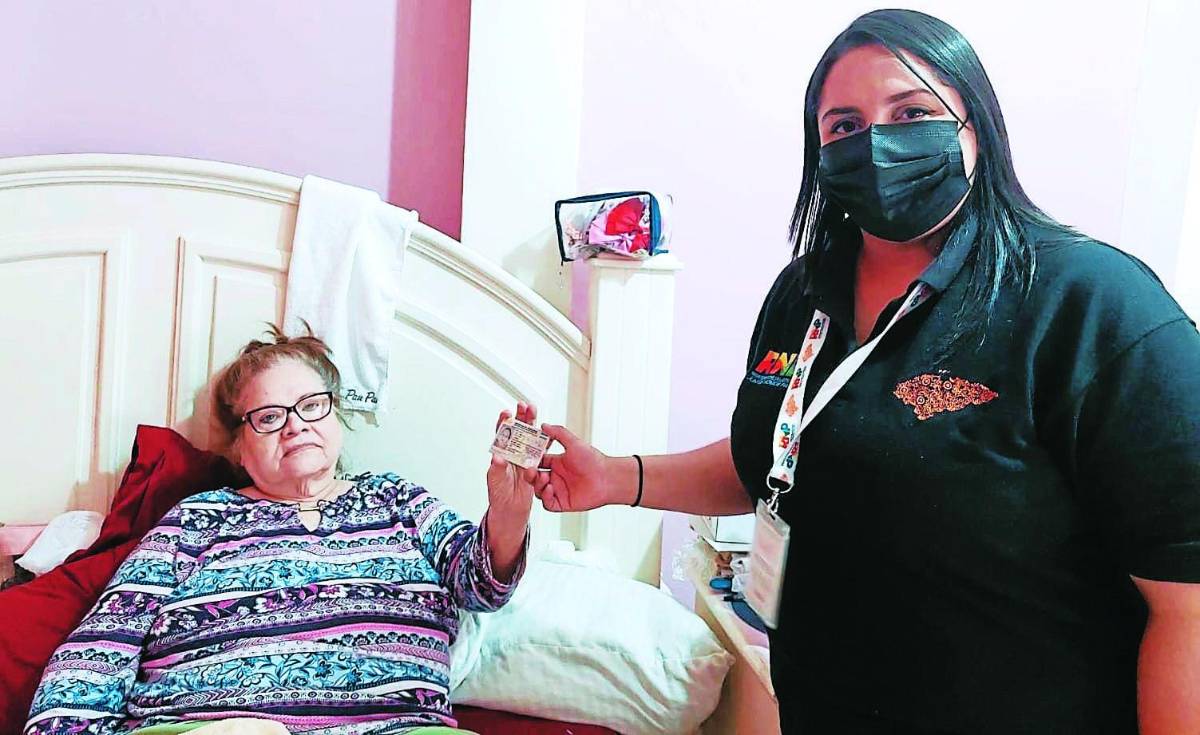 RNP lanza brigada de enrolamientos móviles