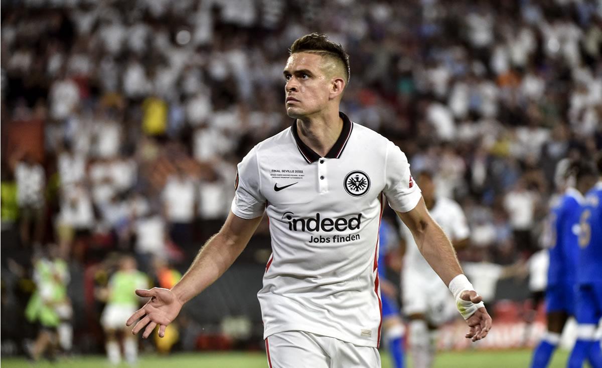 Eintracht Frankfurt se lleva la gloria en la Europa League tras superar en penales al Rangers