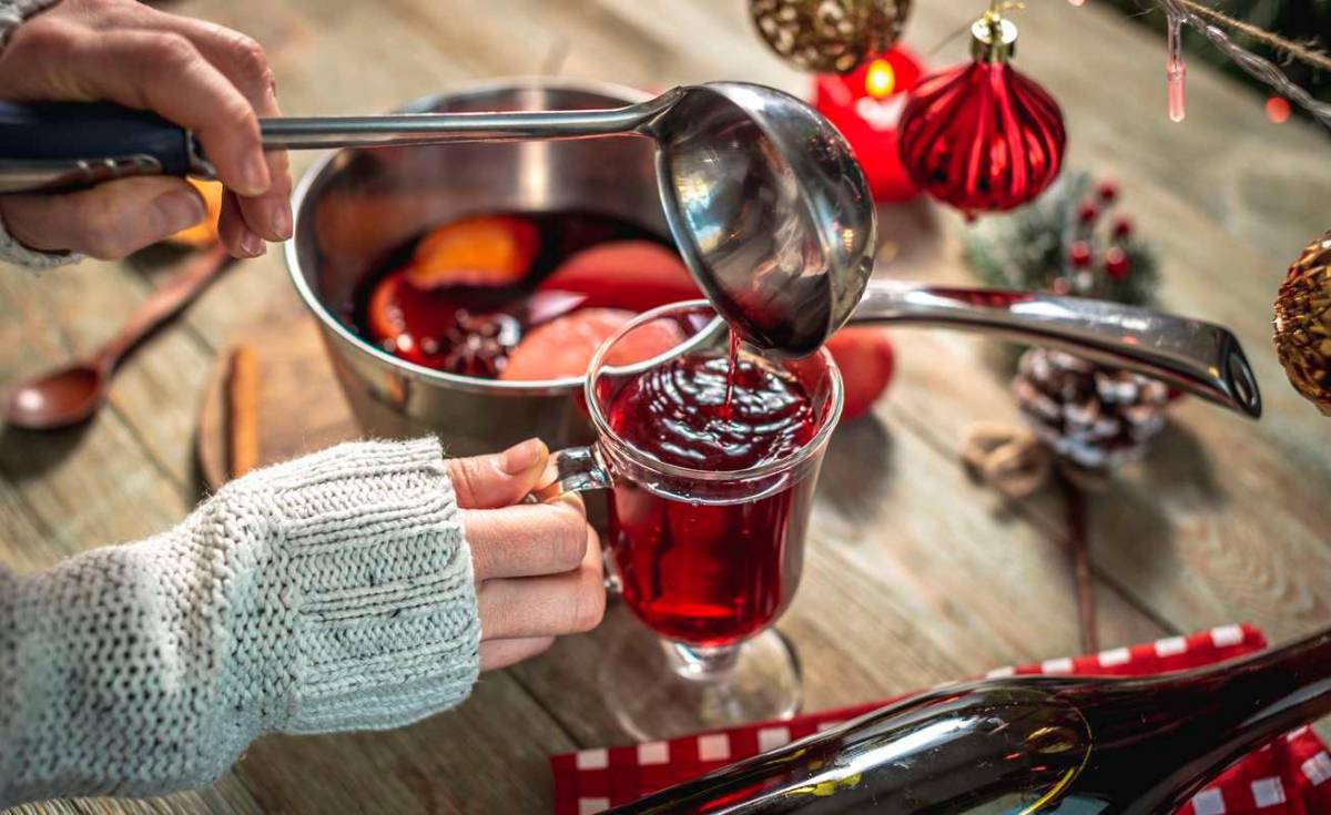 Recomendaciones para una cena navideña libre de covid