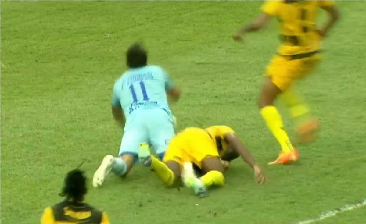 Así vivimos el partidazo entre Real España y Motagua en el Olímpico