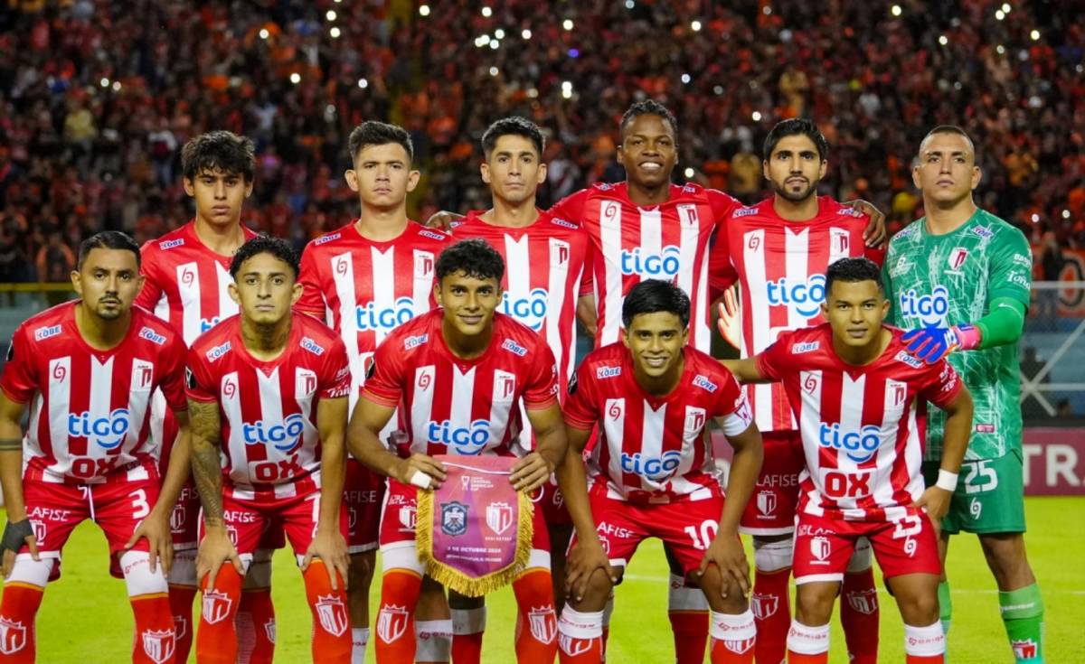 Real Estelí lo hizo de nuevo: Eliminó a favorito y está en semifinales de Copa Centroamericana