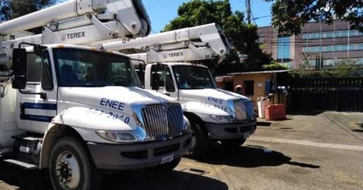 Vientos huracanados dejan sin energía eléctrica a Olancho y zonas aledañas Vientos huracanados dejan sin energía eléctrica a Olancho y zonas aledañas