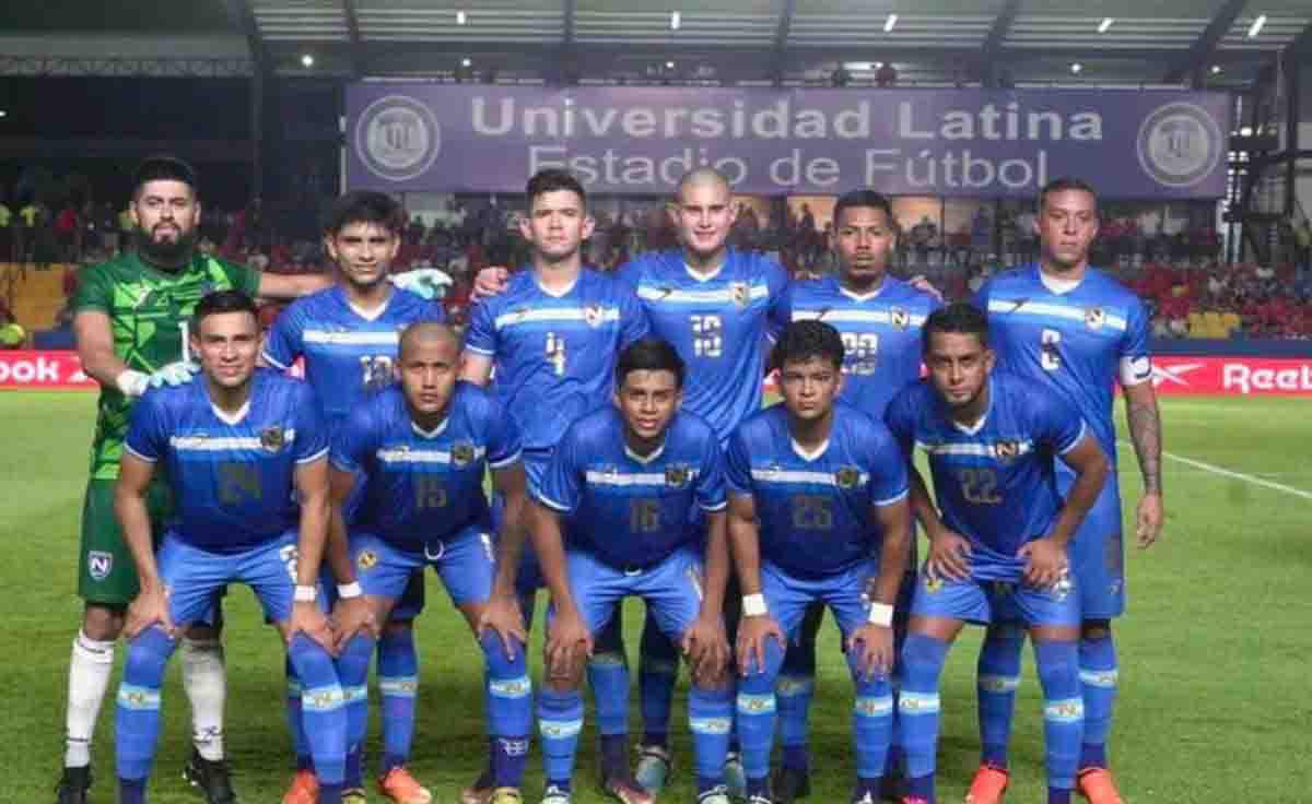 Nicaragua se pronuncia tras salir expulsada de la Copa Oro 2023