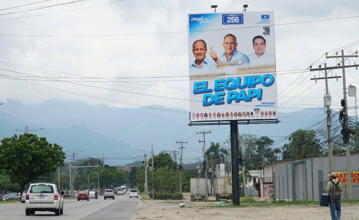 Casi medio millón están habilitados para votar en San Pedro Sula