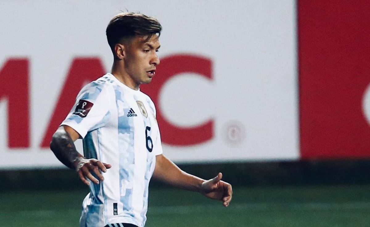Argentino Lisandro Martínez jugará en el Manchester United