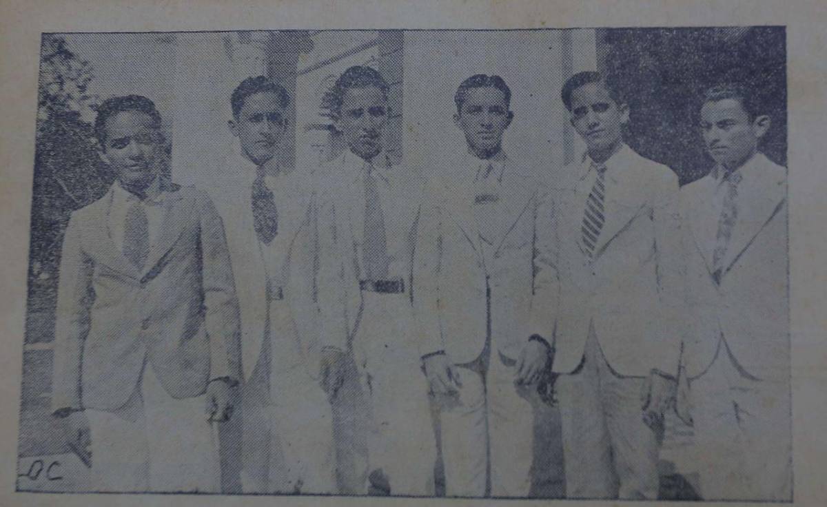 ¡Nostálgico! En San Pedro Sula existió la “Policía Escolar”: así funcionaba