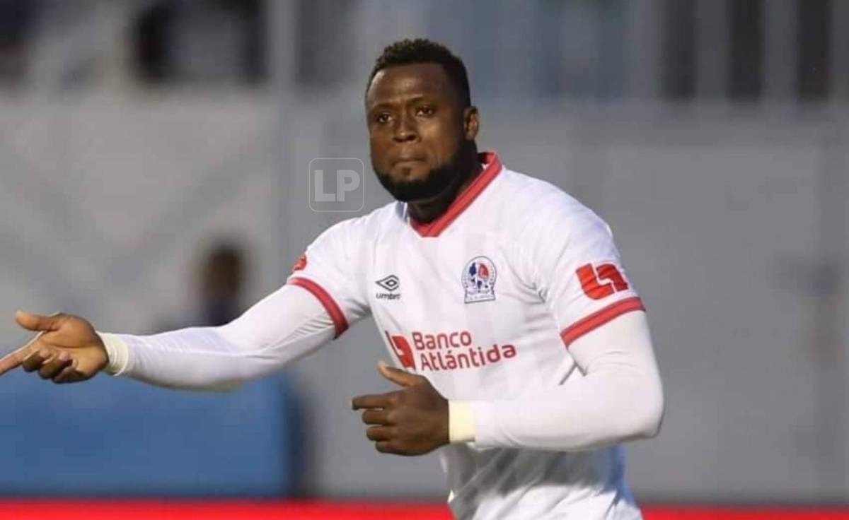 Exclusiva con Yustin Arboleda: Serie ante Motagua, críticas recibidas anteriormente y su momento con Olimpia