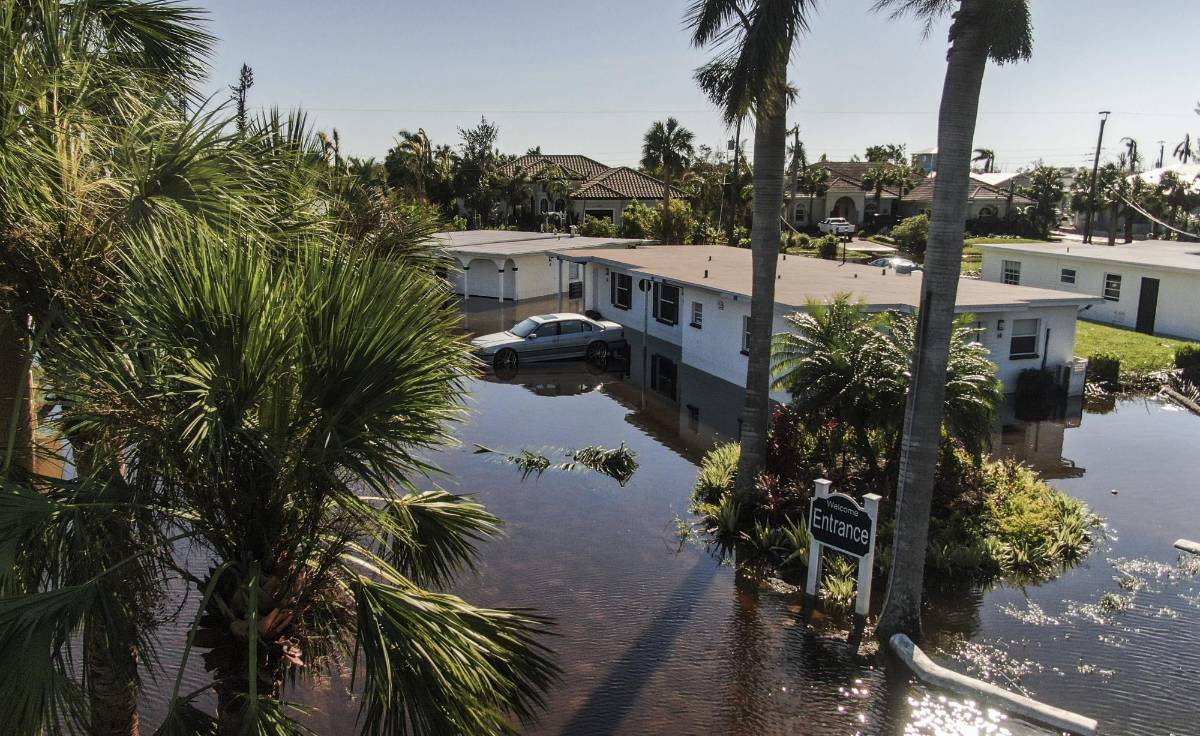 Estados Unidos prevé fuerte  actividad ciclónica en el Atlántico