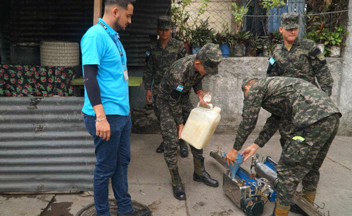 OPS alerta por incremento de dengue; preocupación en Honduras