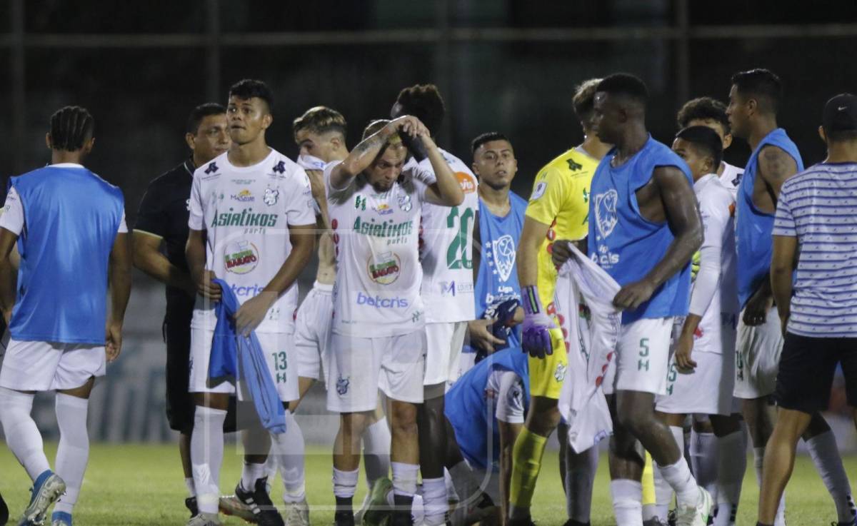 ¿Platense podría ser invitado y seguir en primera? Presidente de la Liga Nacional se pronuncia