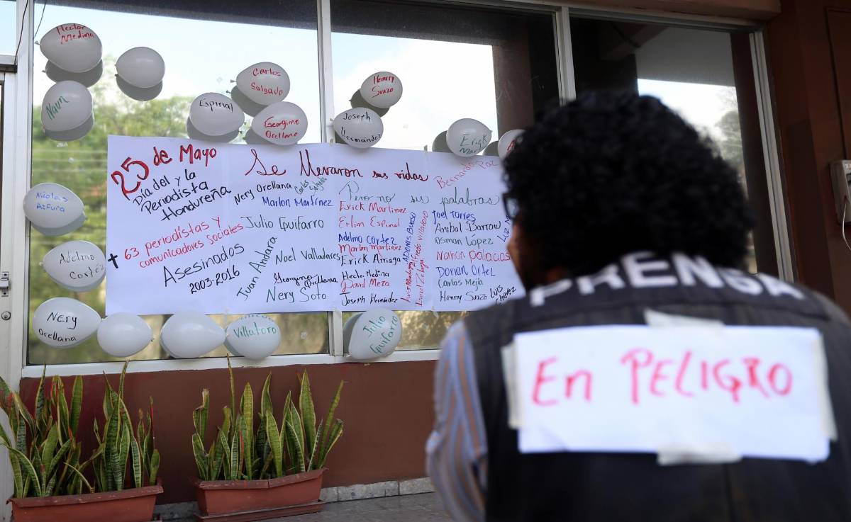 ONU evaluará libertad de opinión y expresión en Honduras