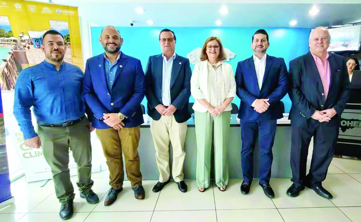 El foro fue lanzado en Tegucigalpa por las autoridades. El foro fue lanzado en Tegucigalpa por las autoridades.