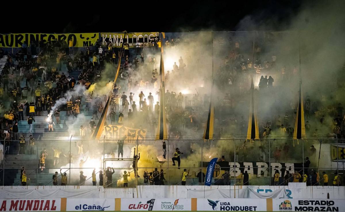 Decepción en Real España, lágrimas y temor por caos tras eliminación vs Motagua