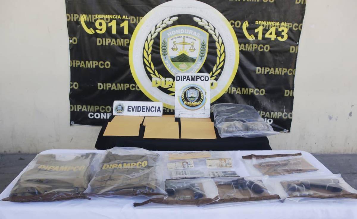 Fuerte golpe a la Pandilla 18: capturan estructura en San Buenaventura