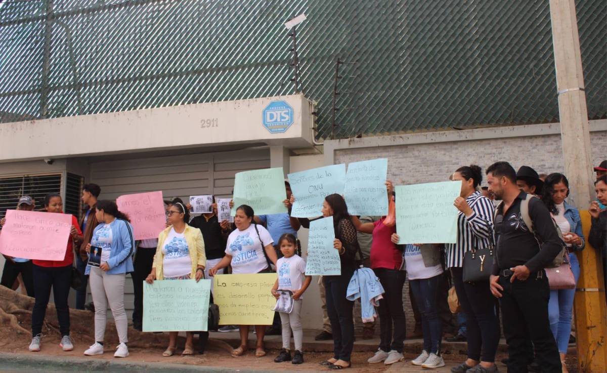 Comunidades mineras de Tocoa se reúnen con la OACNUDH