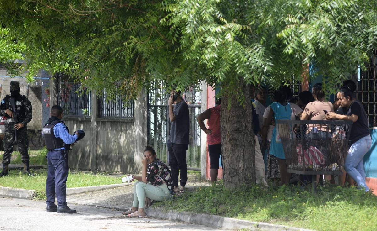 Matan a jovencito cuando se dirigía a su trabajo en Choloma