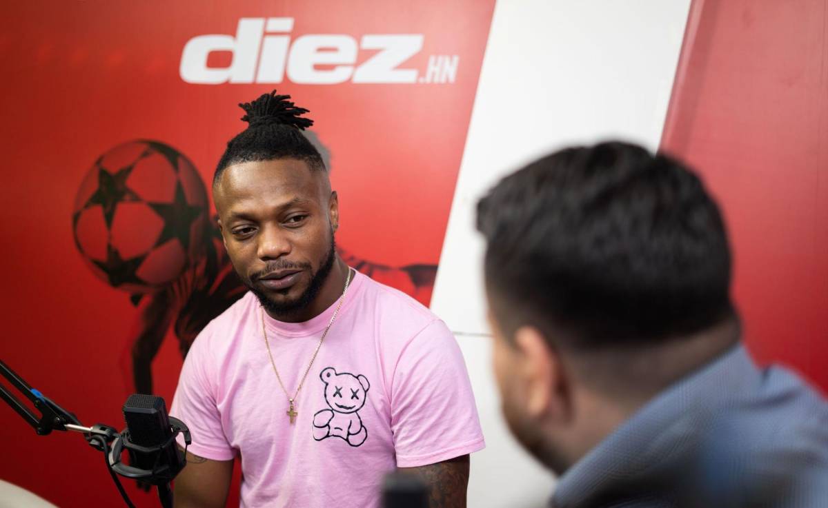 Kevin Álvarez habló sobre su actualidad luego de la lesión que lo ha marginado del Apertura 2024.