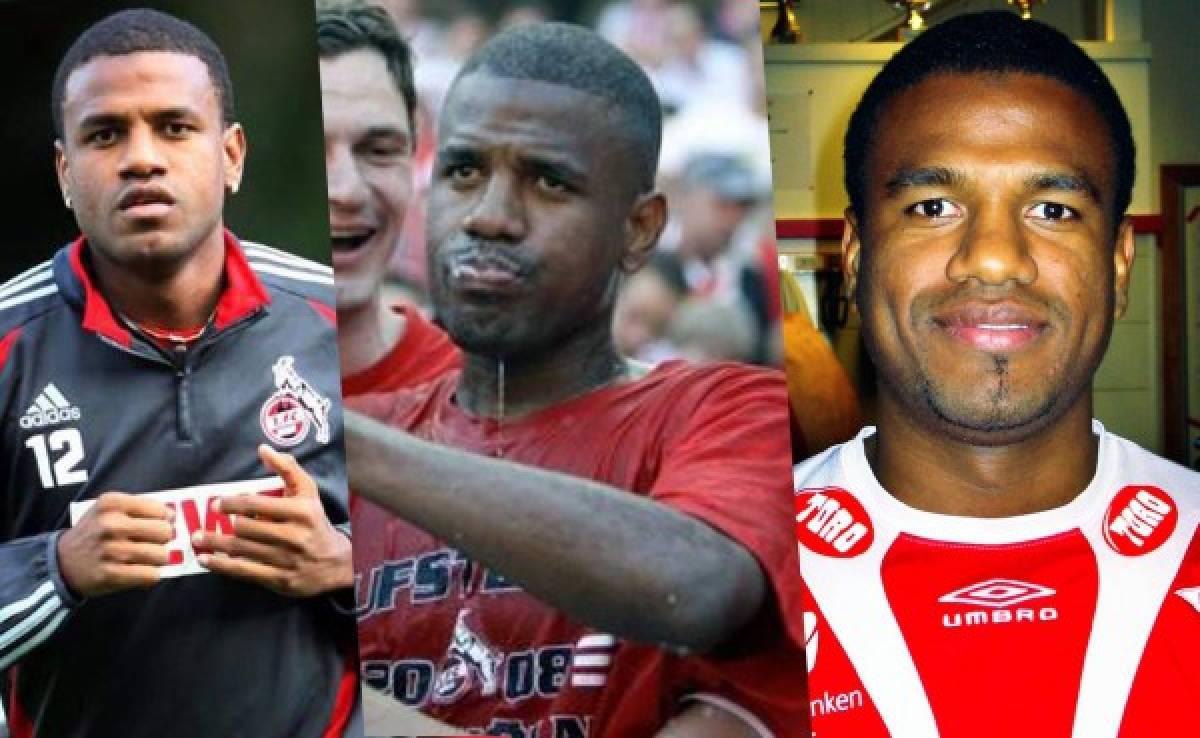 Maynor Suazo tocó la gloria en el fútbol de Europa.