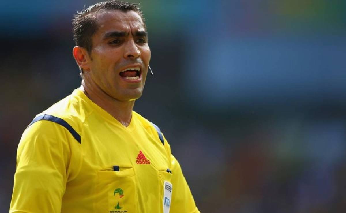 Exárbitro 'Chiquidrácula' Rodríguez, detenido en México por fuerte delito