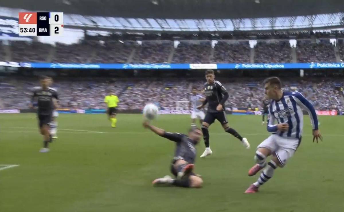 Indignación en Real Madrid, polémica, revelan error arbitral y show de Mbappé