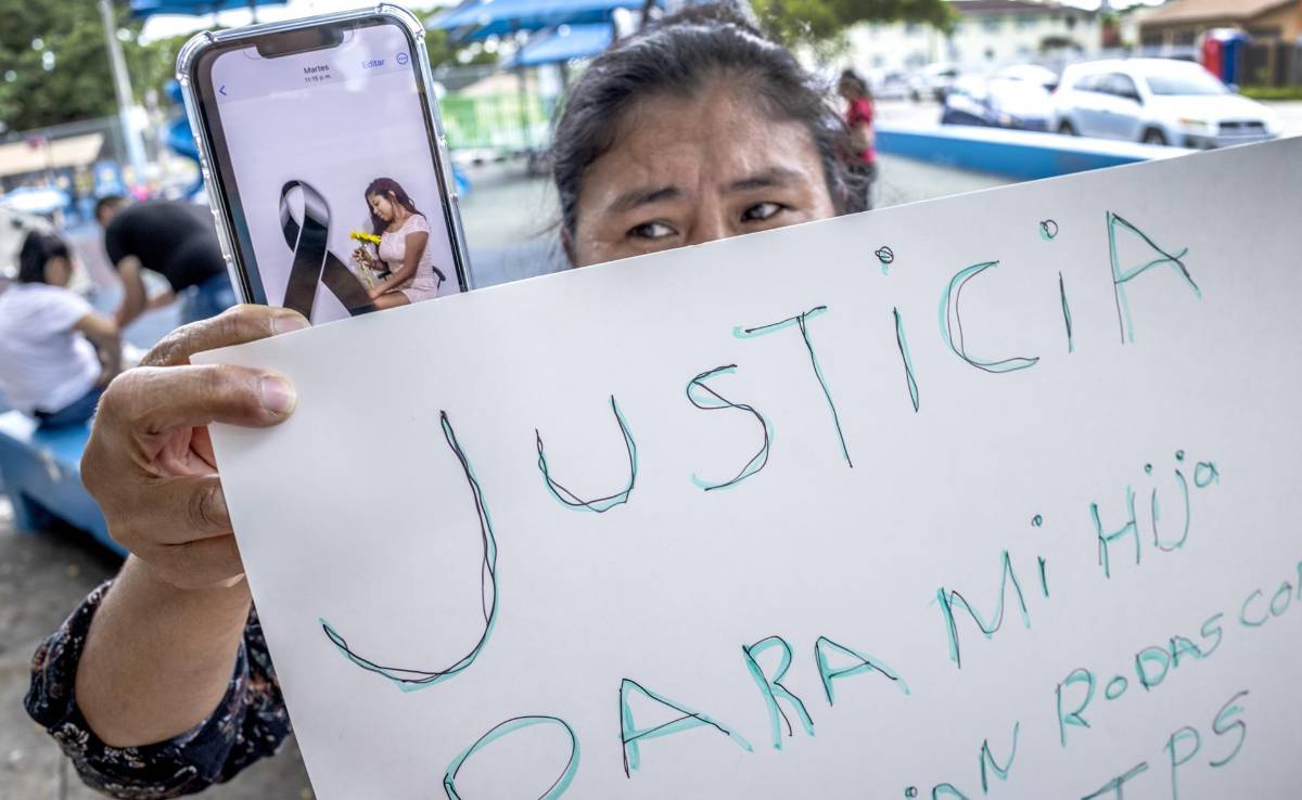 En EE UU claman por mujeres muertas en PNFAS: “Una padecía cáncer”