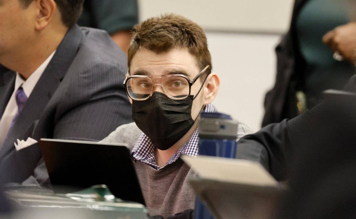 La Fiscalía pide la pena de muerte para el autor del tiroteo de Parkland