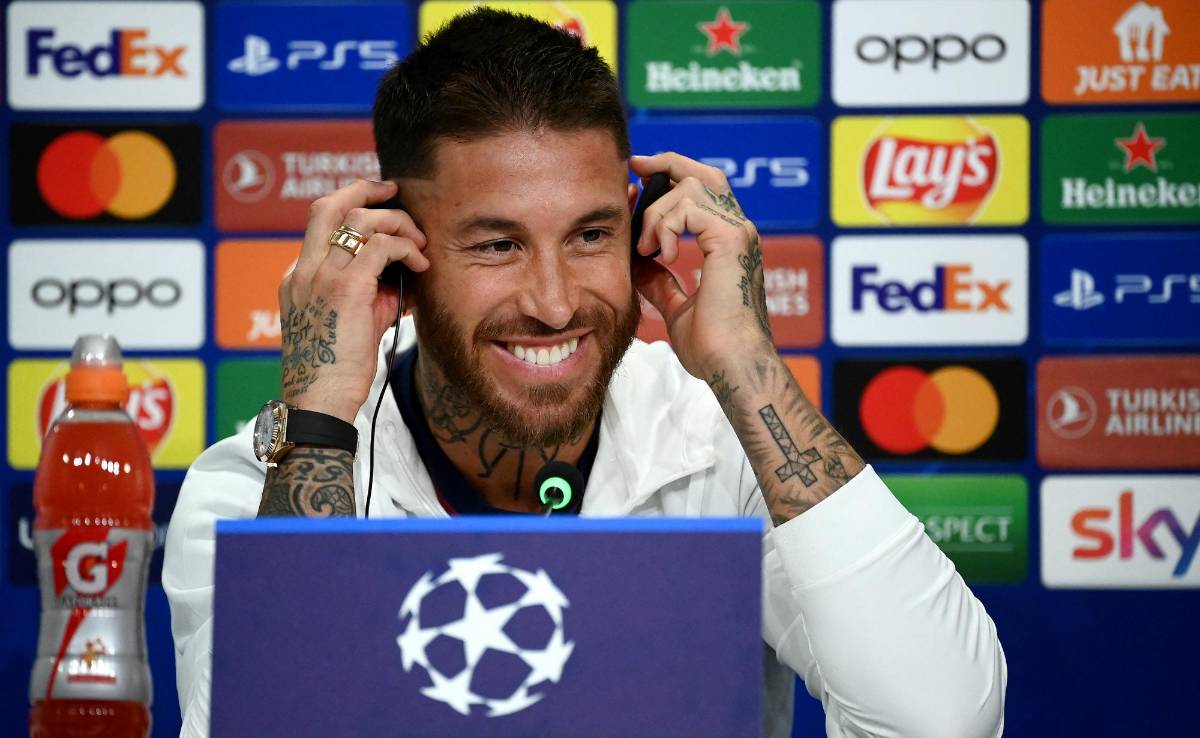 “Mi sueño es ir al Mundial”: La confesión de Sergio Ramos de cara a Qatar 2022