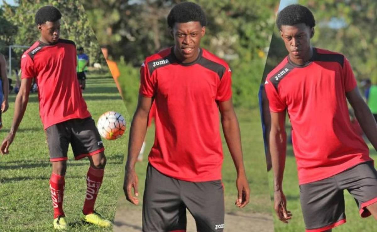 Los nombres más curiosos de los futbolistas de Liga Nacional de Honduras