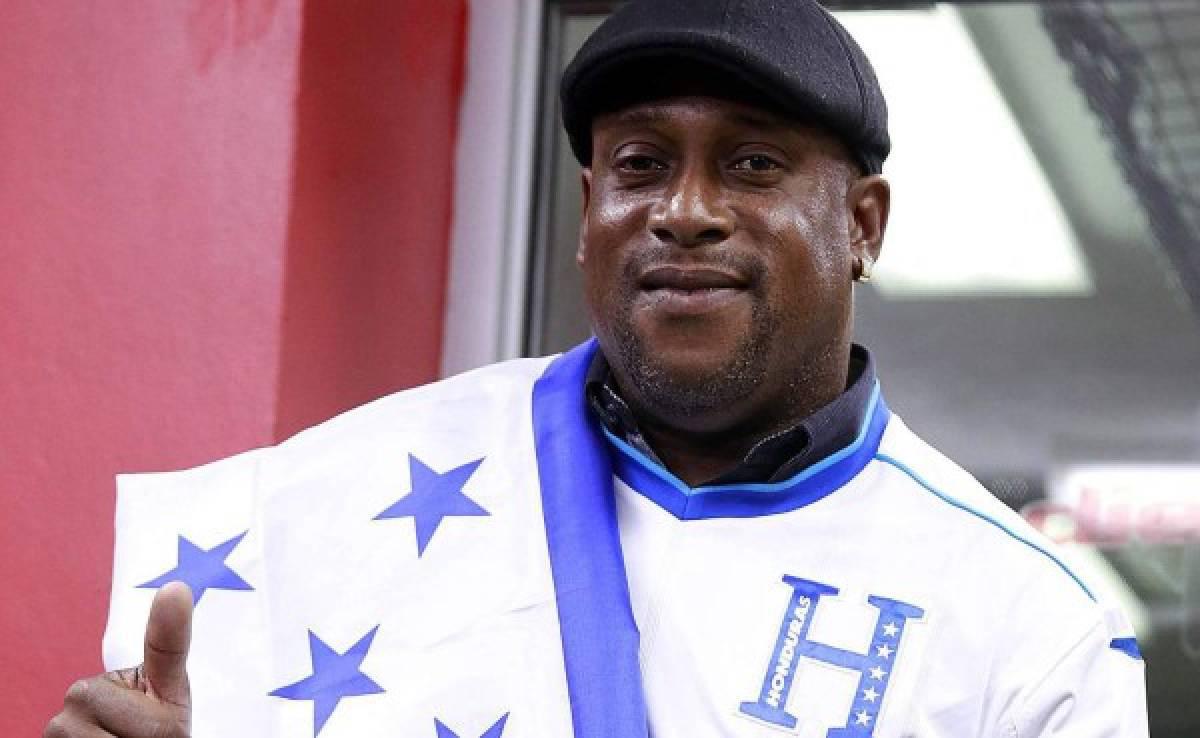 Medford dirigió a la Selección de Honduras.