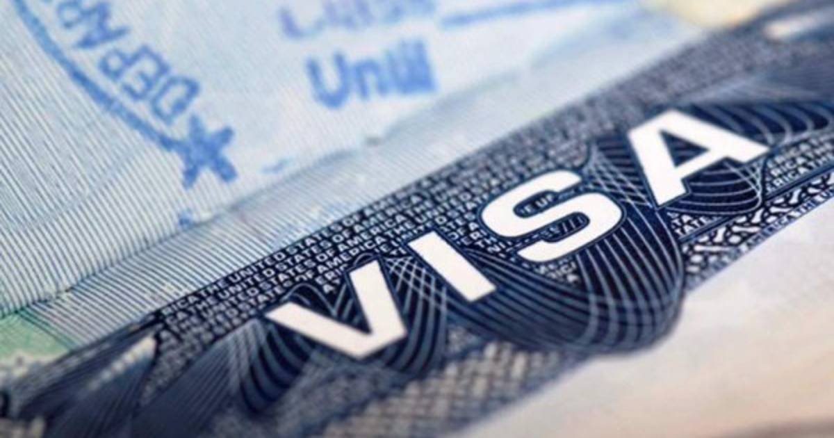 Abren sorteo de visas para Estados Unidos